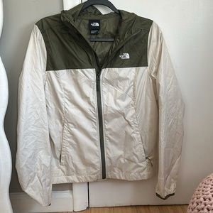 The North Face Windbreaker